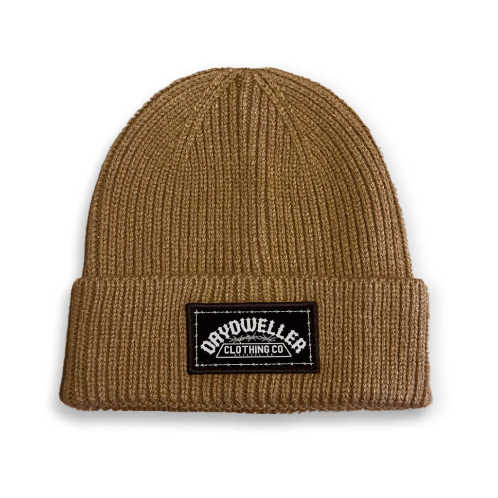 Biscuit ZAZOU Beanie