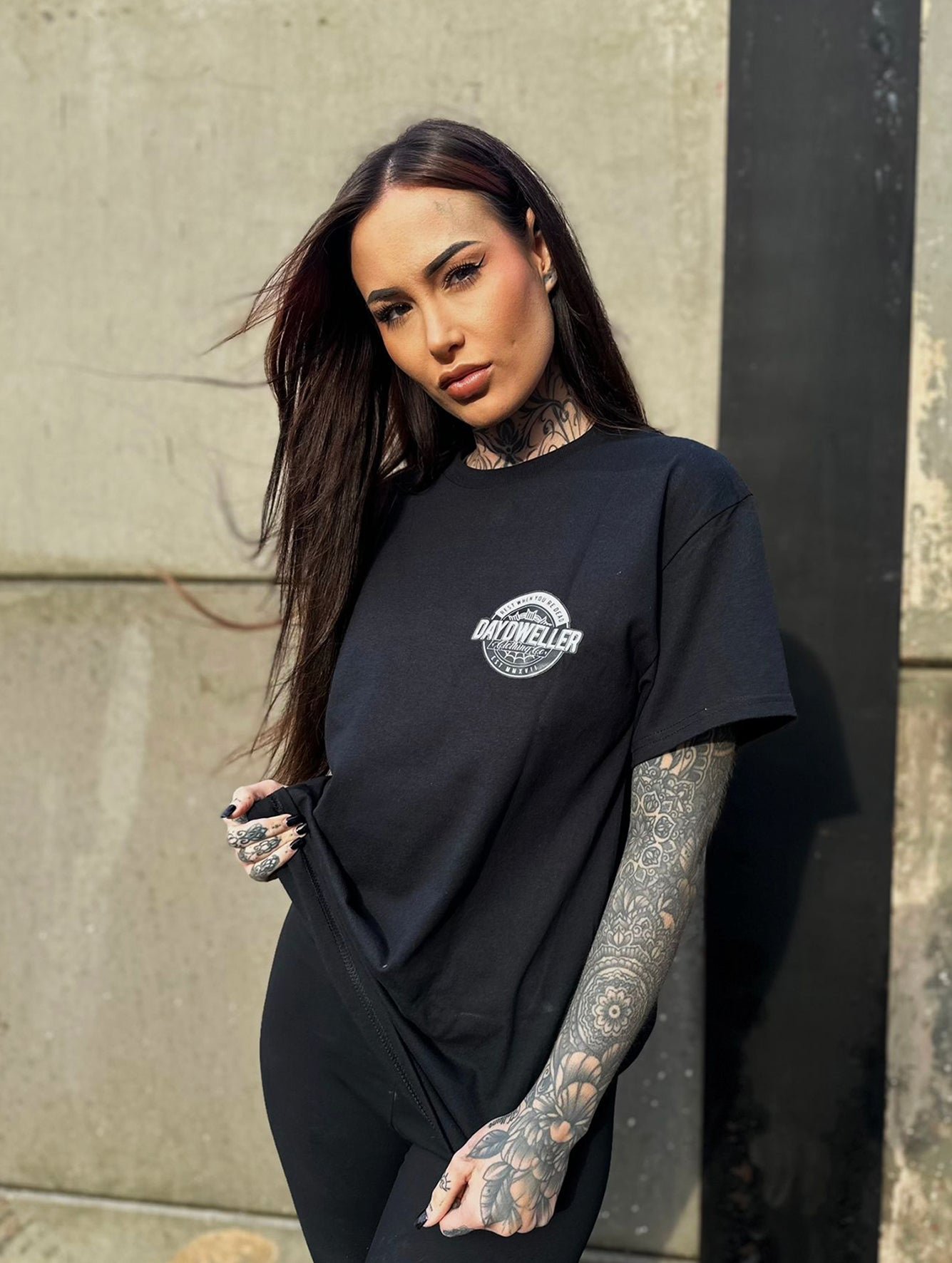 'Burn or Burnout' Tee