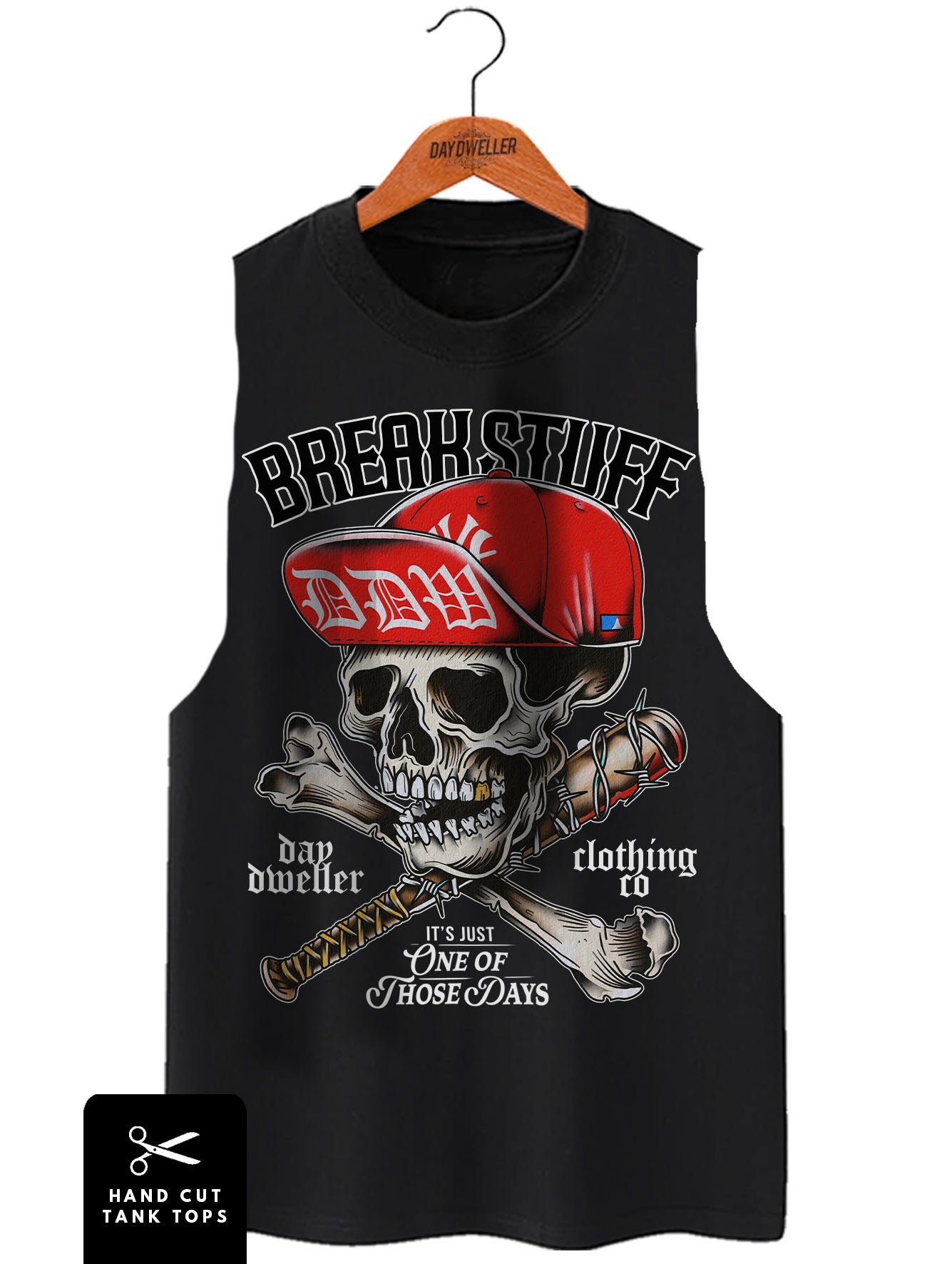 'Break Stuff' Tank Top
