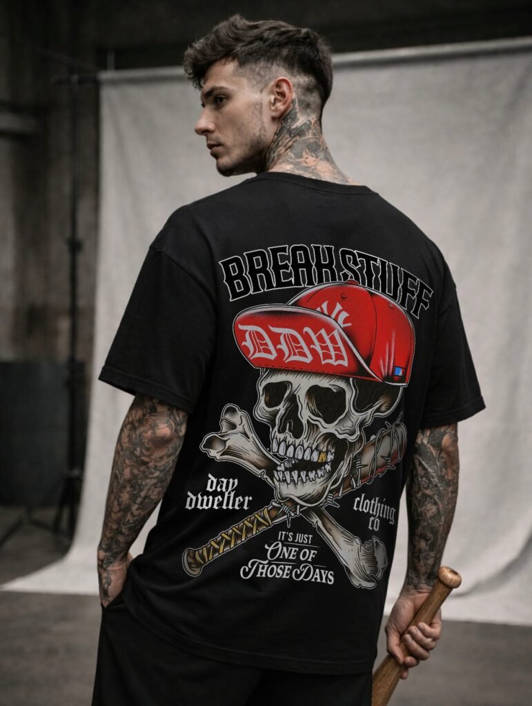 'Break Stuff' Tee