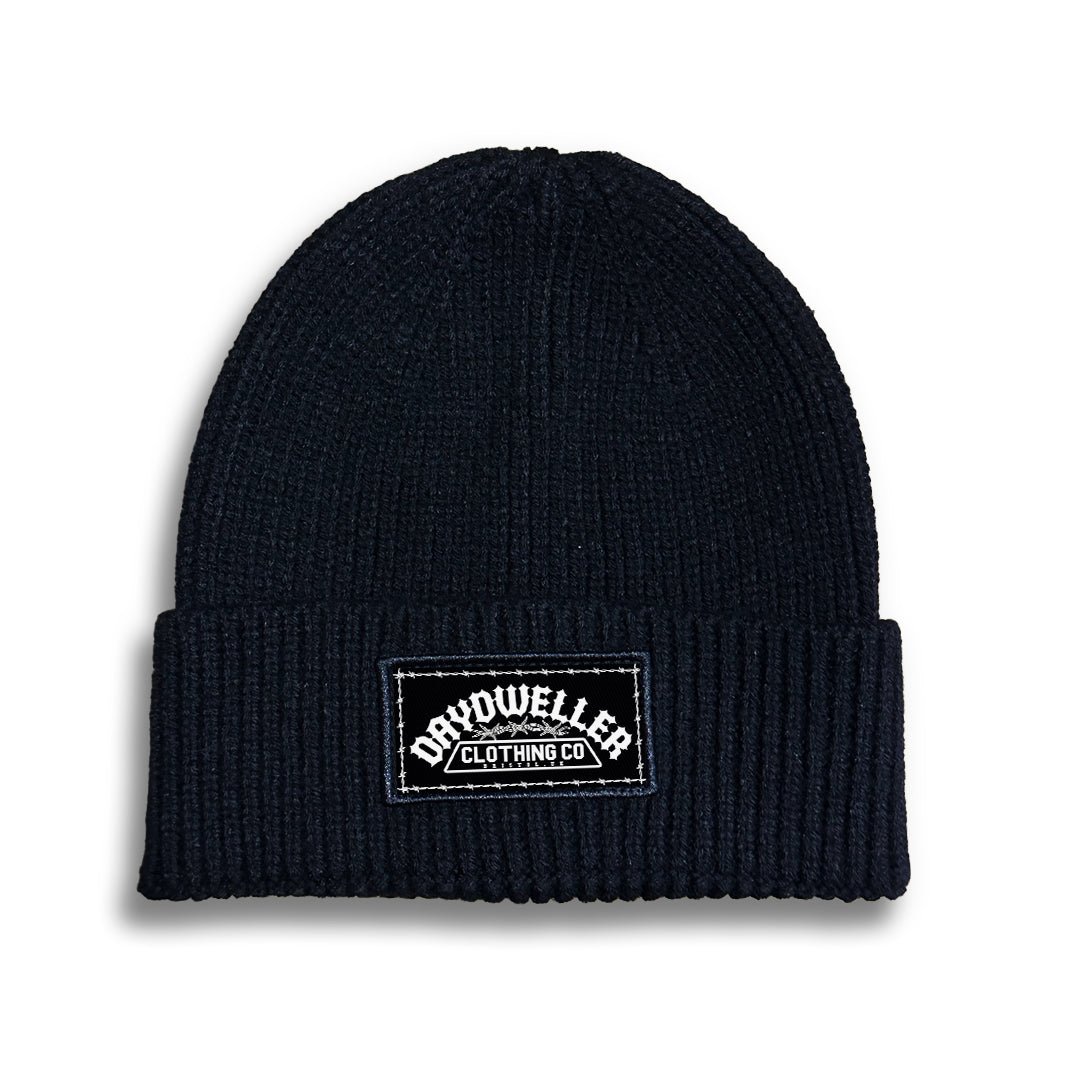 Black ZAZOU Beanie