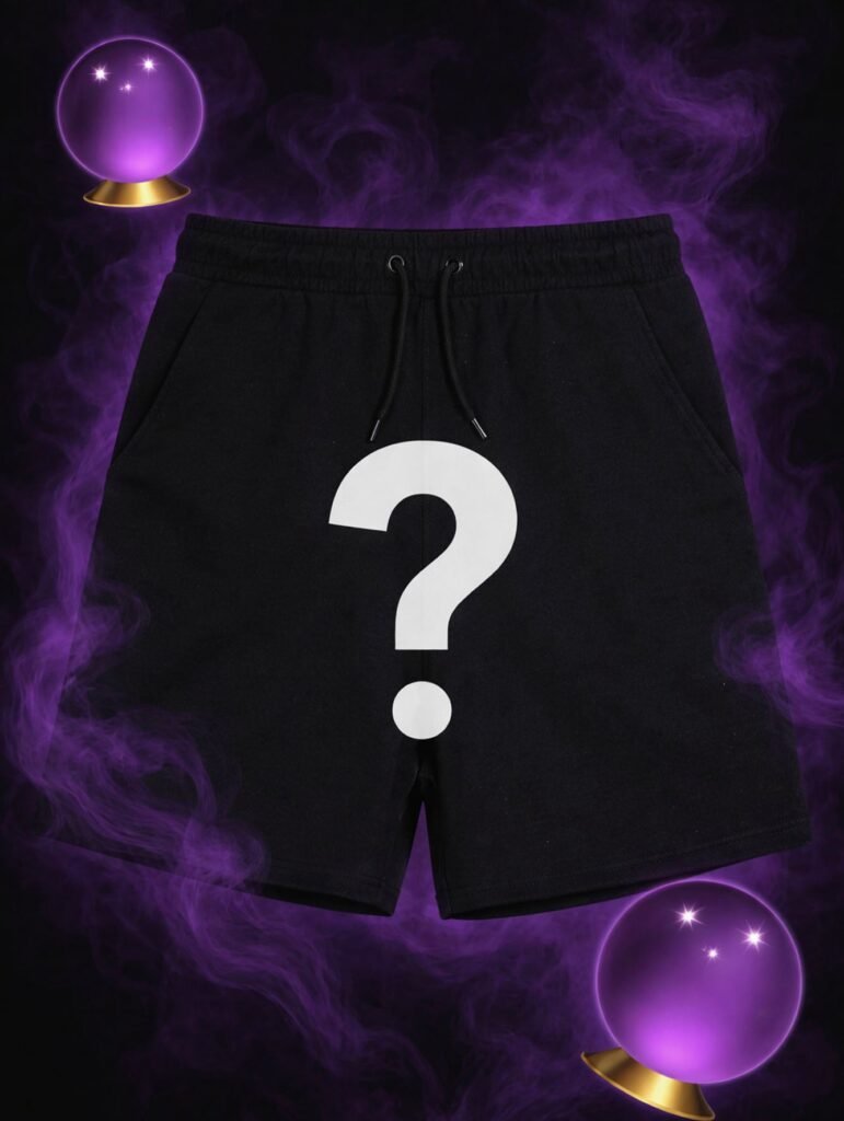 Mystery Shorts