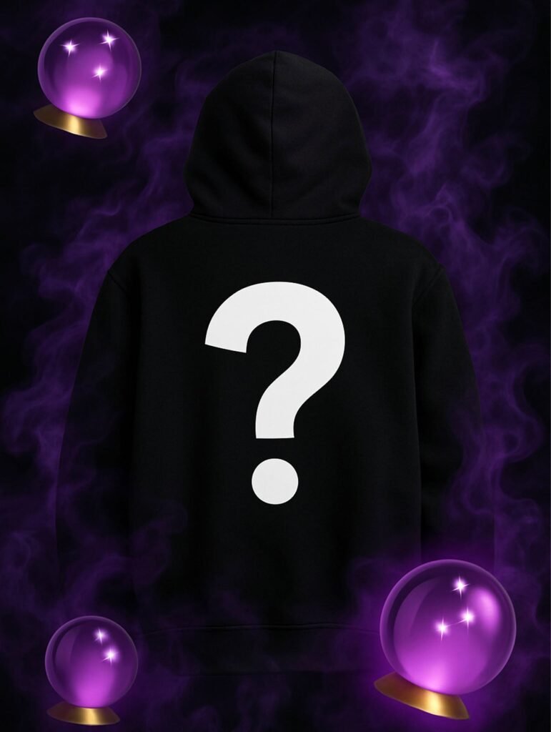 Mystery Hoodie