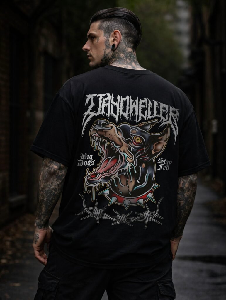 'Big Dog' Tee