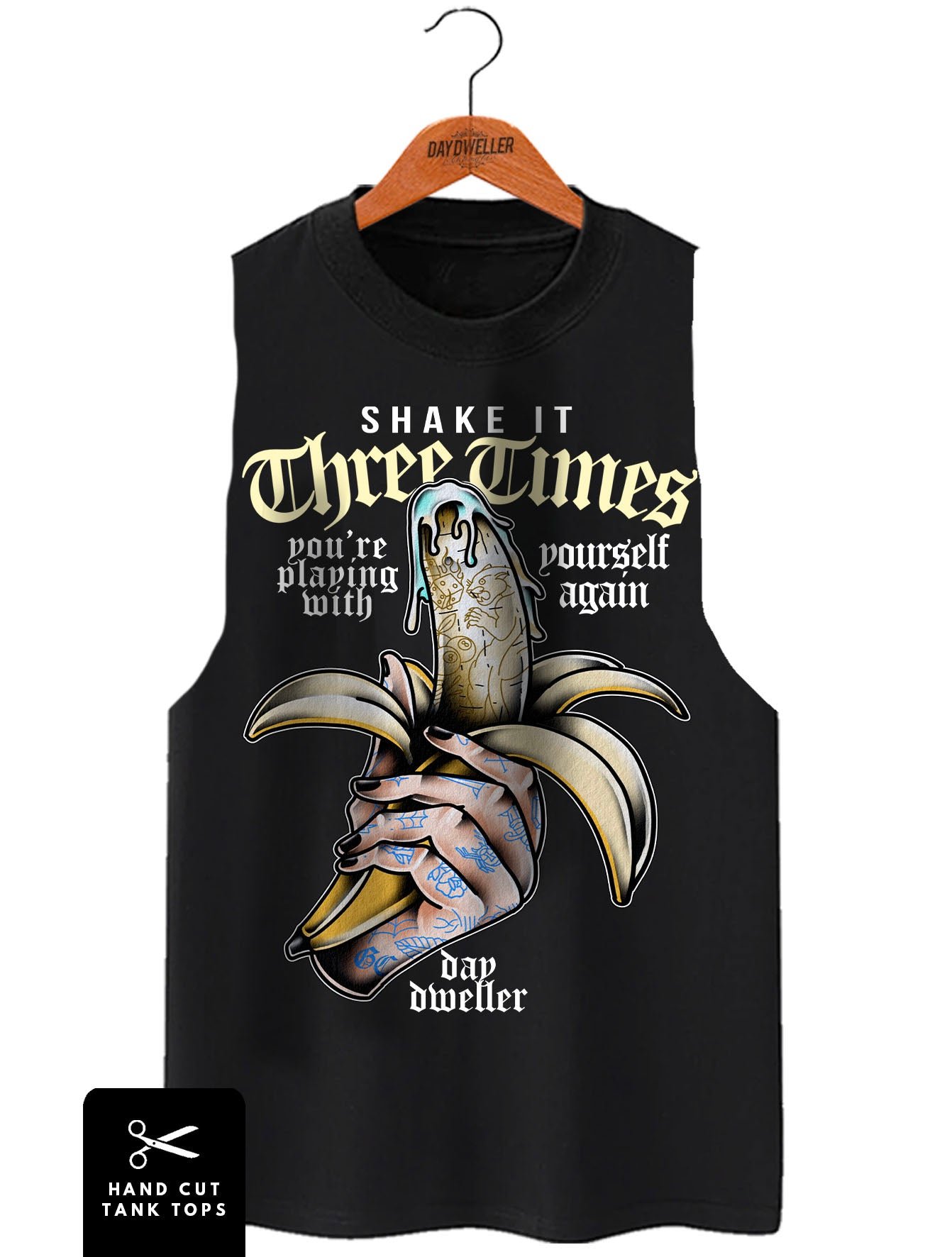 'Shake It' Tank Top