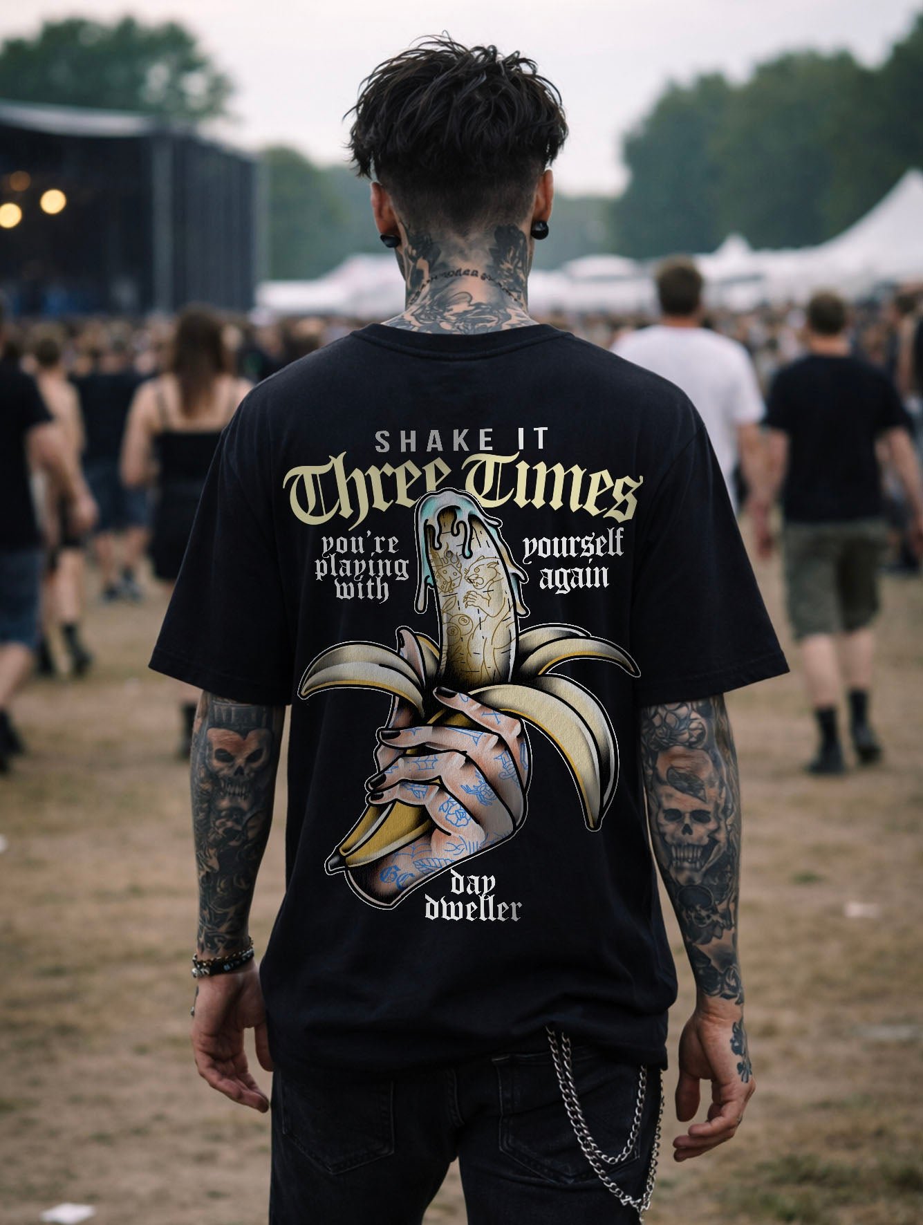 'Shake It' Tee