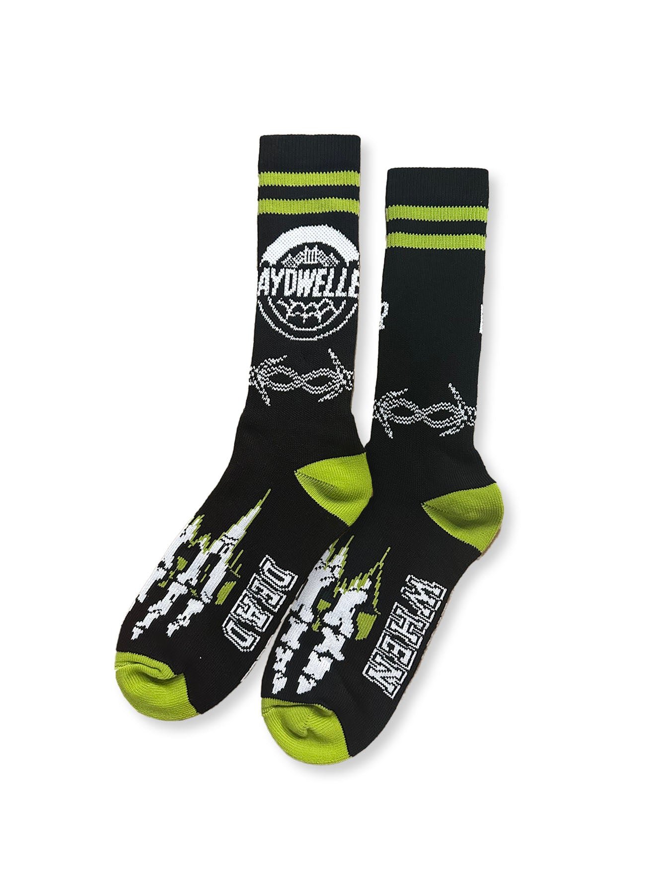 Premium Zombie ZAZOU Socks