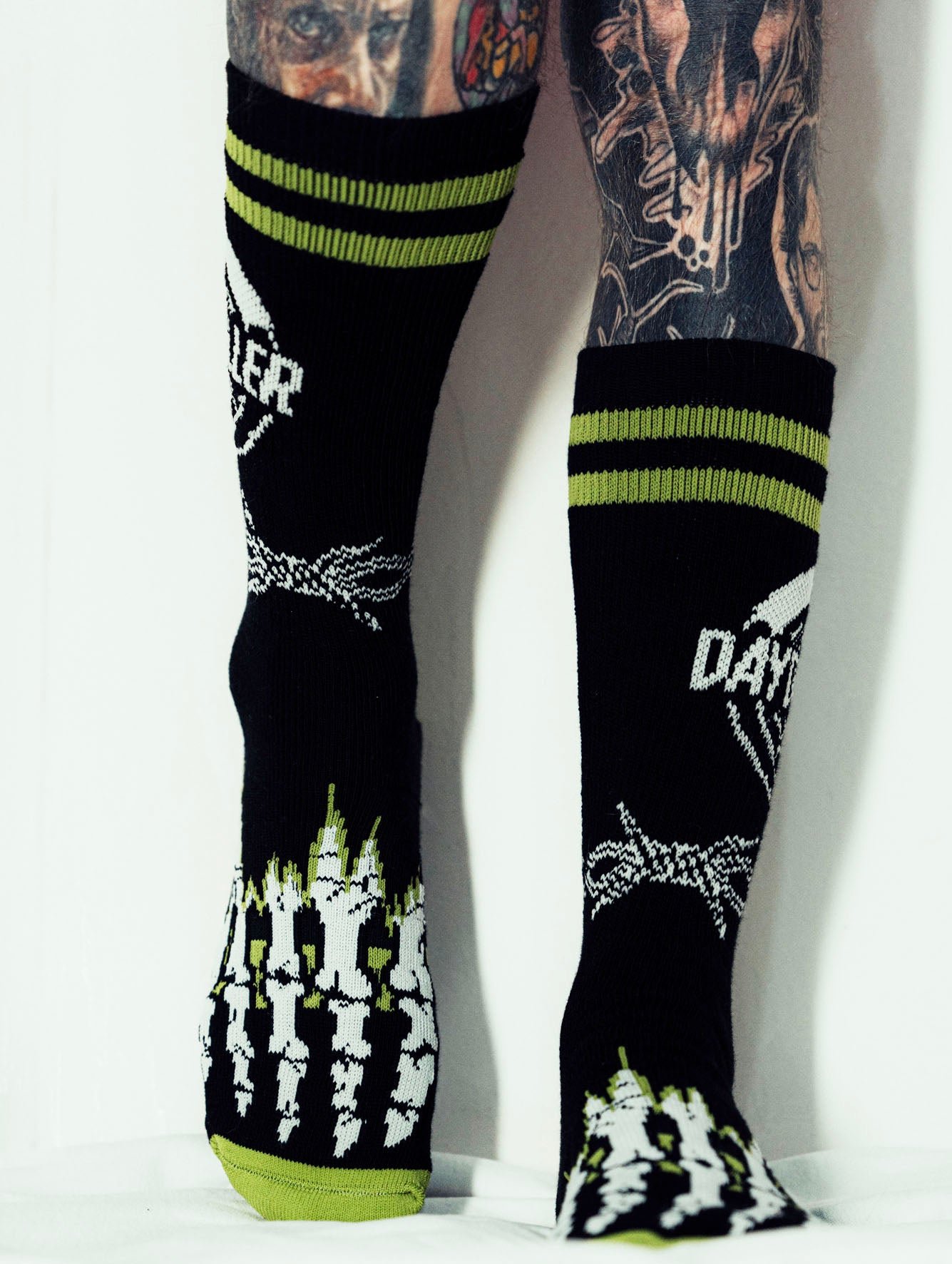 Premium Zombie ZAZOU Socks