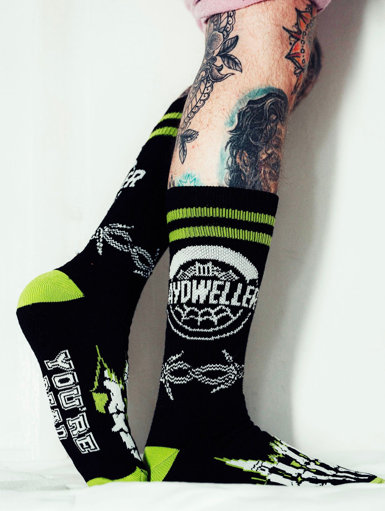 Premium Zombie ZAZOU Socks