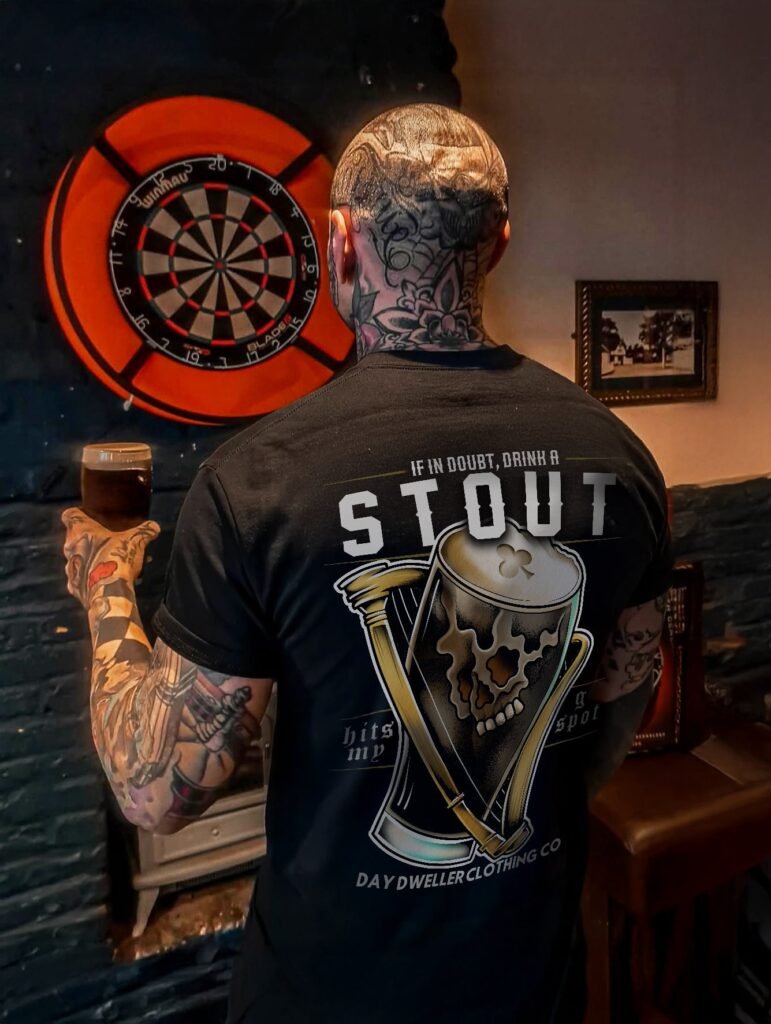 'Stout' Tee