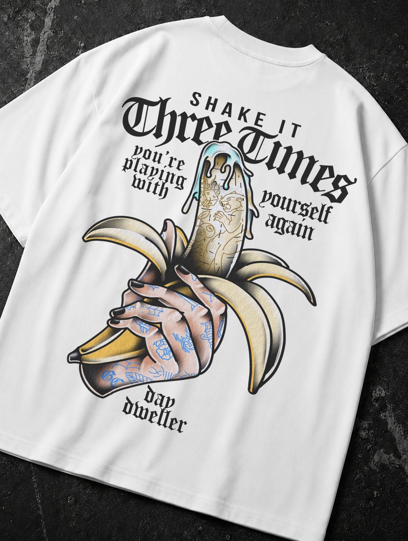 'Shake It' Tee