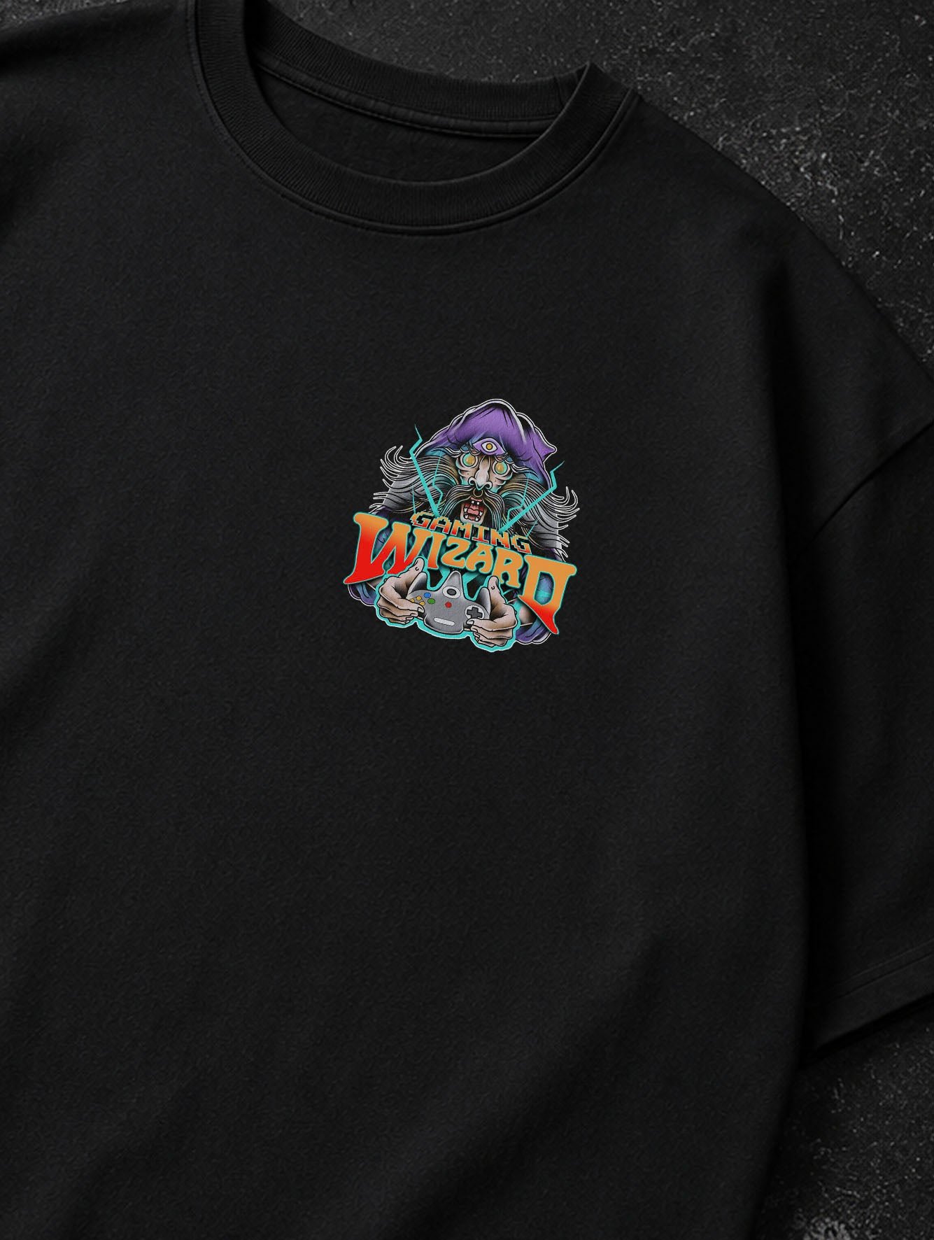'Gaming Wizard' Tee