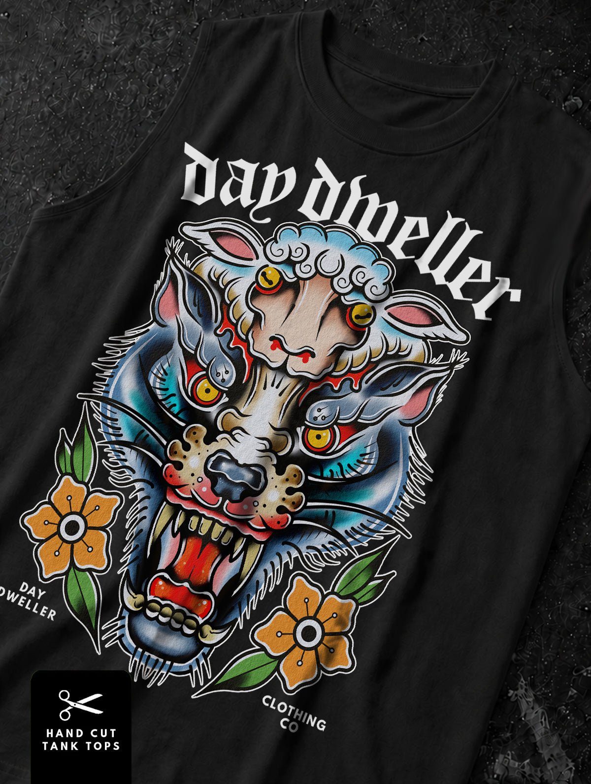 'Beware The Company You Keep' Tank Top
