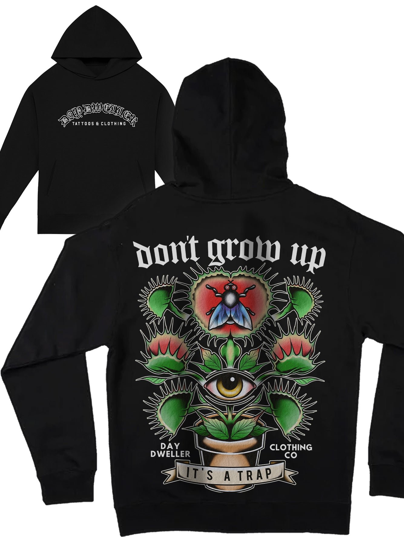 ZAZOU hoodies