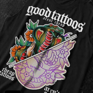 'Good Tattoos Aren't Cheap' Tank Top