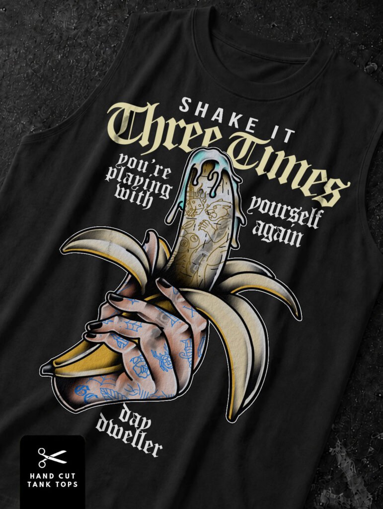 'Shake It' Tank Top