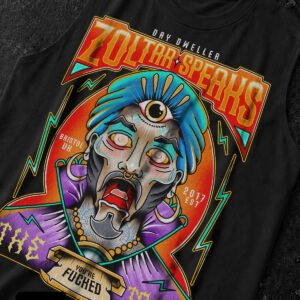 'Zoltar' Tank Top